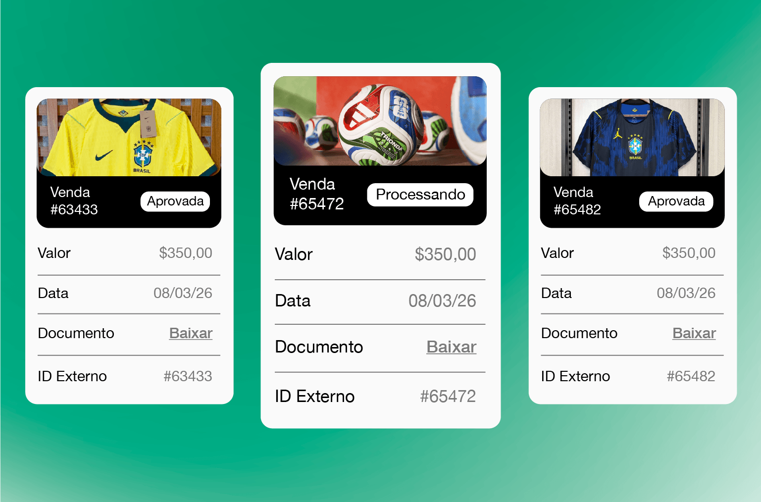 Imagem do Card